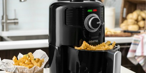 Gourmia Hot Air Fryer Only $29.99 Shipped (Regularly $60)