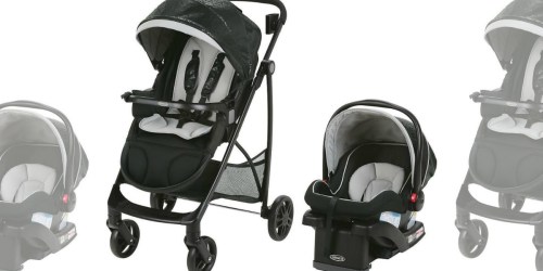 ToysRUs: Graco Stroller Travel System w/ SnugRide Infant Car Seat Just $101.24 (Regularly $270)