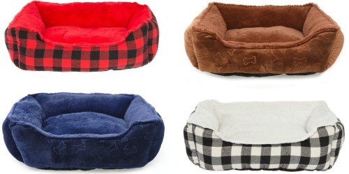 PetSmart: Grrreat Choice Cuddler Pet Beds Just $7.97