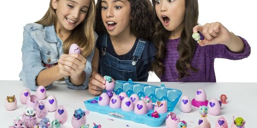 Amazon: Hatchimals CollEGGtibles Season 2 Egg Carton 12-Pack Only $16.60