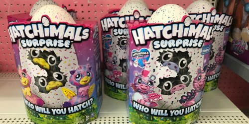 Target.online: Hatchimals Surprise Twins Just $42.99 Shipped (Regularly $70)