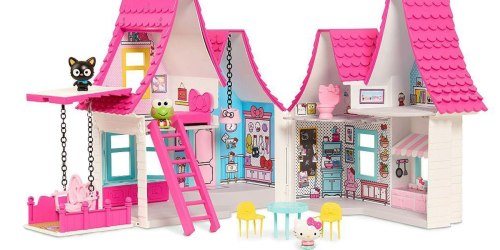 Walmart.online: Hello Kitty Dollhouse $24.97 (Regularly $70)