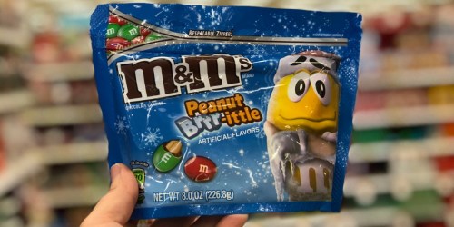 M&M’s Holiday Bags as Low as $1.60 & Dove Chocolates Under $2 Per Bag at Target