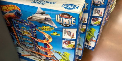 Hot Wheels Super Ultimate Garage Playset as Low as $89.99 Shipped at Target (Regularly $200)