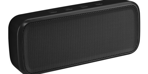 Insignia Portable Wireless Bluetooth Speaker ONLY $9.99 Shipped on Best Buy (Regularly $40)