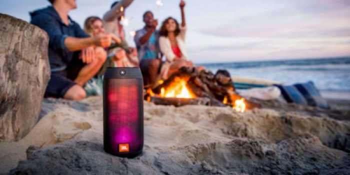 JBL Pulse 2 Portable Splashproof Bluetooth Speaker ONLY $79.95 Shipped (Regularly $200)