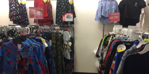 Extra 50% Off JCPenney Clearance (In-Store Only)