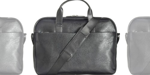 Kenneth Cole Reaction Men’s Brief Case Only $29.99 (Regularly $160)