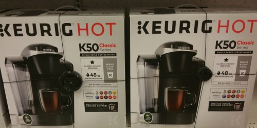 Best Buy: Keurig Coffee Maker Just $69.99 Shipped After Gift Card