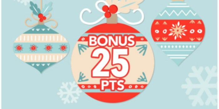 Score 25 Kellogg’s Family Rewards Points