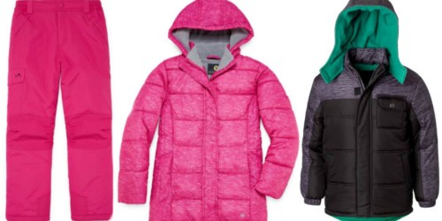 Save on Kid’s Winter Gear! Heavyweight Snow Pants Just $13.50 at JCPenney (Regularly $45) + More