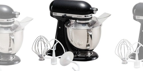 Amazon: KitchenAid 5-Quart Artisan Stand Mixer Just $174.99 Shipped