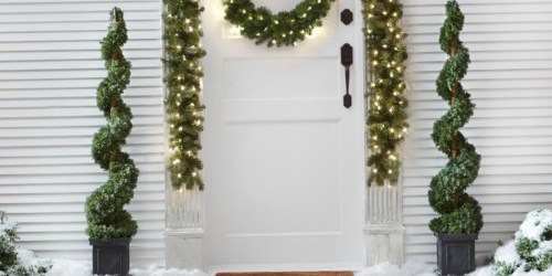 Home Depot: 5′ Juniper Artificial Tree Just $49.75 Shipped (Regularly $200)