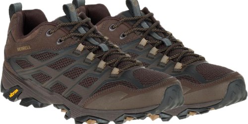 REI.online: Merrell Men’s Hiking Shoes Only $44.87 (Regularly $110)