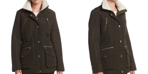 Michael Kors Anorak Coat Just $50 Shipped (Regularly $250) + FREE Origins Face Wash