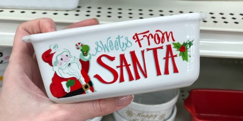 Michaels: Holiday Loaf Pans & Ramekins ONLY $1 + Up to 70% Off Christmas Clearance