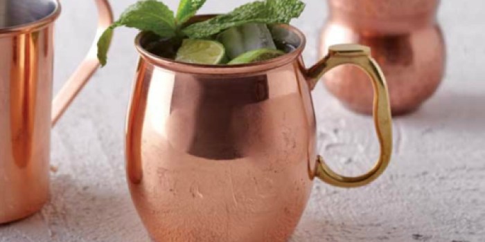 Cost Plus World Market: Moscow Mule Mugs as Low as Under $7 Shipped (Regularly $15+)