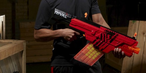 NERF Rival Khaos Blaster Only $28.99 (Regularly $70) at BestBuy.online