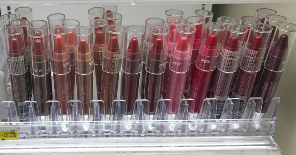 Neutrogena Moisture Smooth Lip Sticks