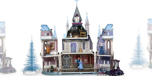 Olaf’s Frozen Adventure Castle of Arendelle Play Set Only $93.97 Shipped (Regularly $140)