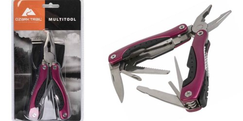 Walmart.online: Large Ozark Trail Pocket Multi Tool ONLY $2.36 (Regularly $17)