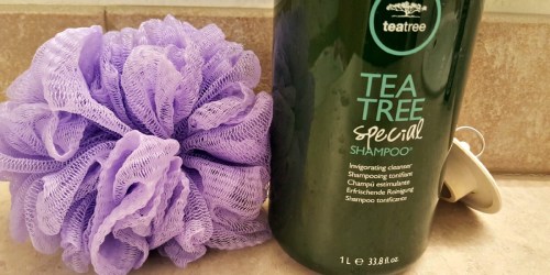 Ulta: Paul Mitchell Tea Tree BIG 1-Liter Bottles as Low as $18.82 Each Shipped (Regularly $32)