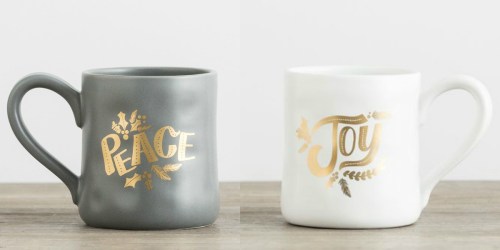 DaySpring Mugs Just $4.99 Each Shipped & More