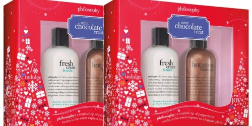 Bon-Ton: 50% Off Select Philosophy Gift Sets + Free Shipping