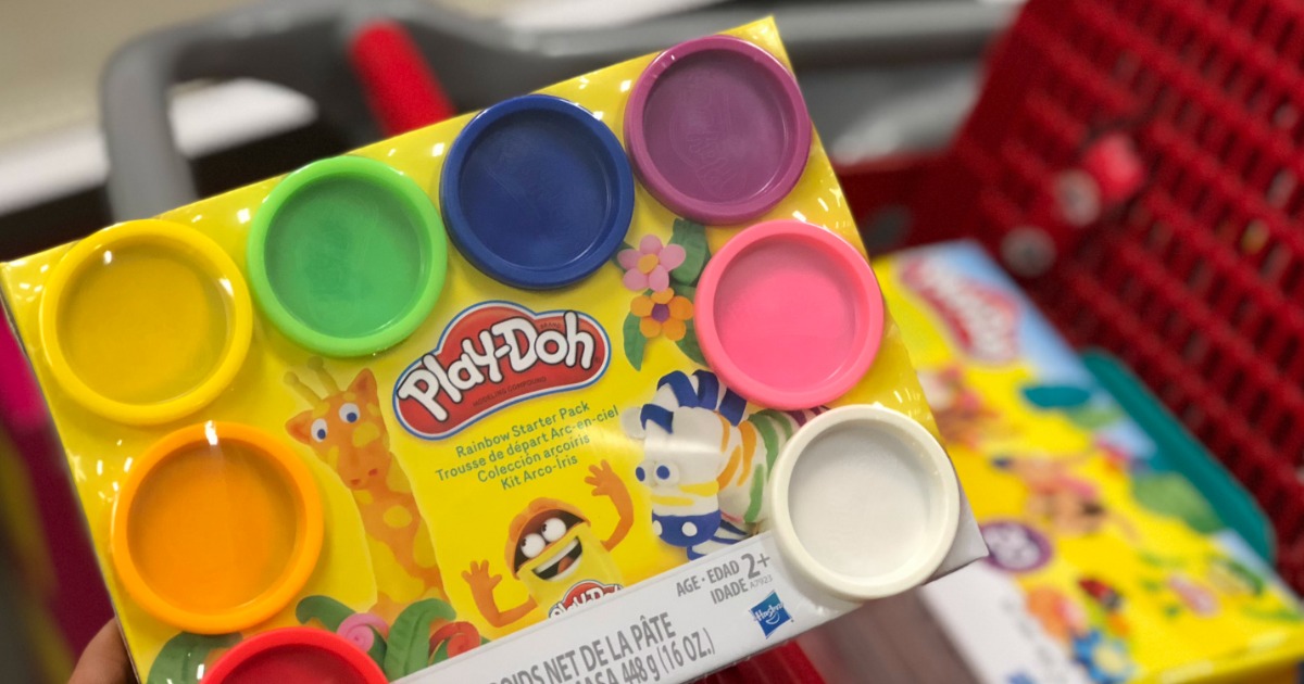 Play-Doh Rainbow Starter Pack