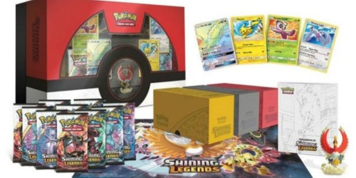 Pokémon Shining Legends Super Premium Collection Just $50 Shipped (Regularly $80)