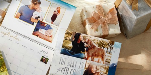 Shutterfly: 2 FREE Custom Photo Gifts (Calendar, Mug or Shopping Bag) – Just Pay Shipping