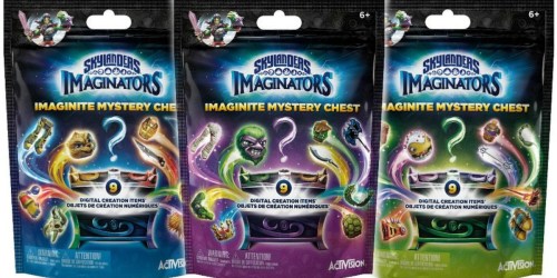 ToysRUs: Skylanders Mystery Chest Only 50¢ (Regularly $6) + More