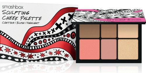 Smashbox Drawn In Decked Out Cheek Palette Just $17.50 Shipped (Regularly $35)