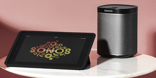 Amazon: Sonos Play:1 onlinepact Wireless Speaker Just $139.99 Shipped (Fantastic Reviews)