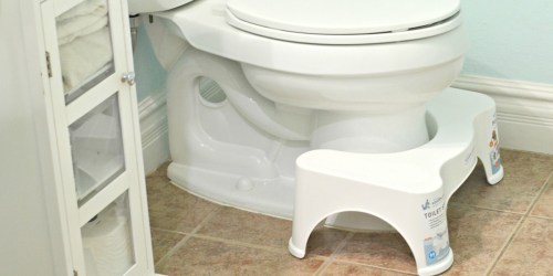 Squatty Potty Holiday Bundle Sale: Toilet Stool AND 3 Toilet Sprays Just $24.99 Shipped & More