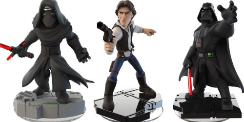 Hurry! Disney Infinity 3.0 Star Wars Figures ONLY $2 Shipped From ToysRUs + More