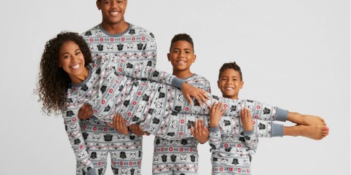 Target.online: Star Wars Pajamas As Low As $10 Shipped – Deals for the Whole Family