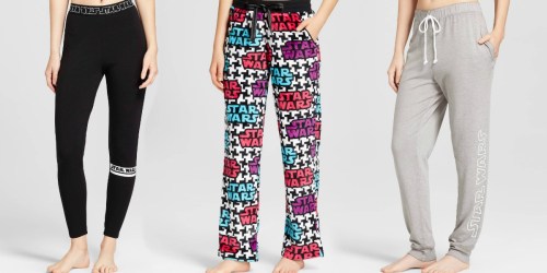 Target.online: Women’s Star Wars Pajama Pants As Low As $5.60 Shipped (Regularly $15)