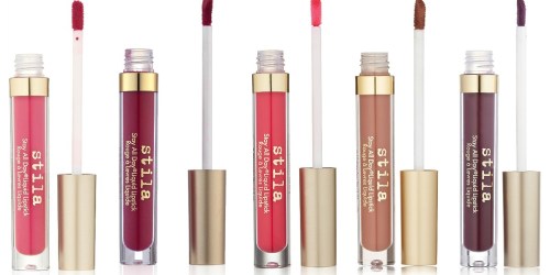 Stila Stay All Day Liquid Lipstick ONLY $12 (Regularly $22)