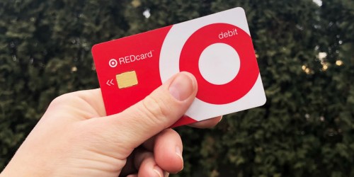 Bonus 10% Discount for Target REDcard Holders | Stacks w/ 5% Everyday Savings