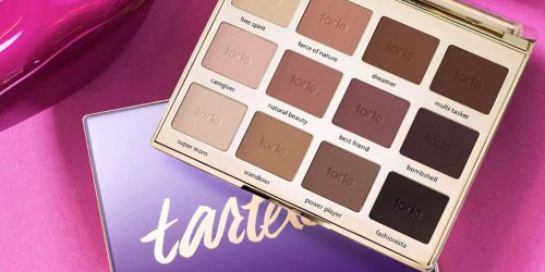 Tarte Cosmetics Tartelette Amazonian Clay Palette Just $24 (Regularly $46) & More