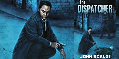 Amazon: The Dispatcher Kindle eBook Just $2.99