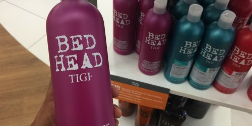 Over 50% Off Jumbo Size Hair Care Products at Ulta Beauty (Bed Head, Wella, Matrix & More)