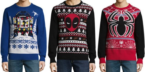 Ugly Christmas Sweaters Only $14.99 Shipped (Regularly $65) + More