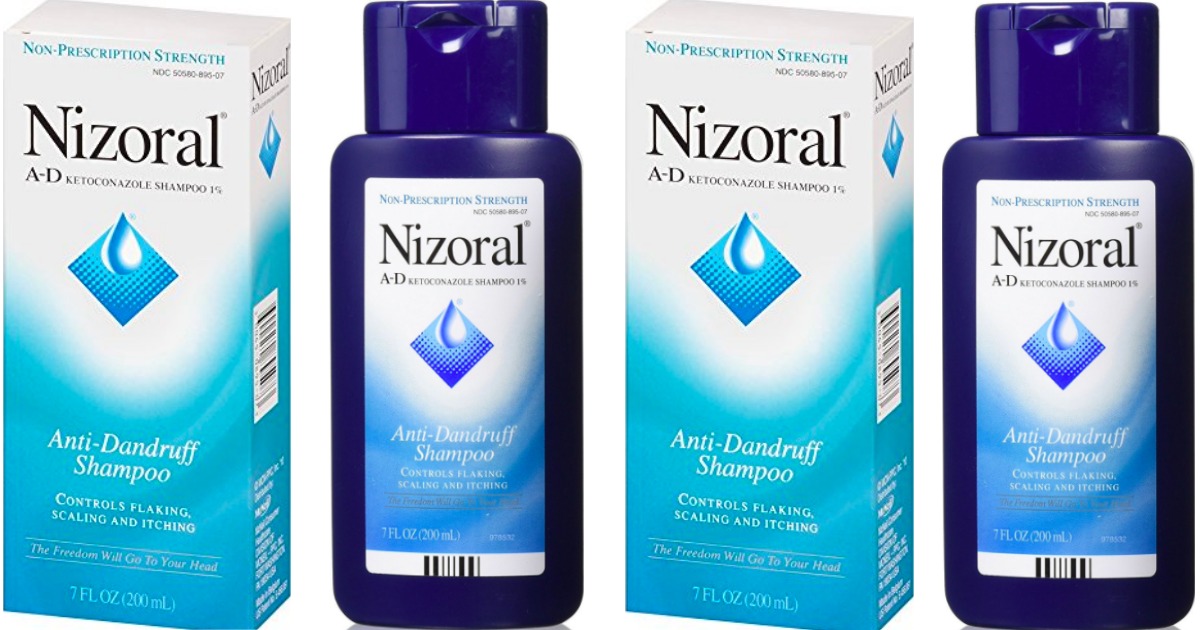 Nizoral Dandruff Shampoo