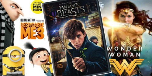 VUDU End of Year Sale = 50% Off Movie Bundles, $4.99 HDX Movies + More