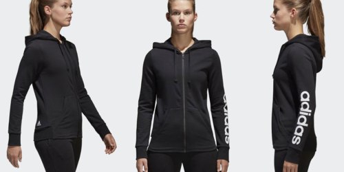 Adidas Women’s Hoodie Only $19.99 Shipped