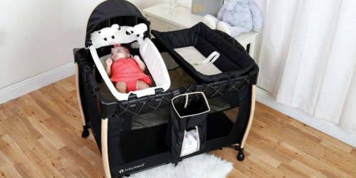 ToysRUs: Baby Trend Nursery Center Playard Only $94.98 Shipped (Regularly $150)