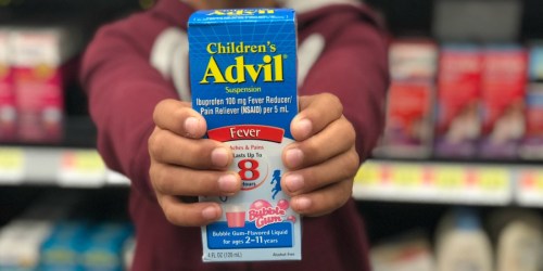 $9 Worth of New Advil & Robitussin Printable Coupons