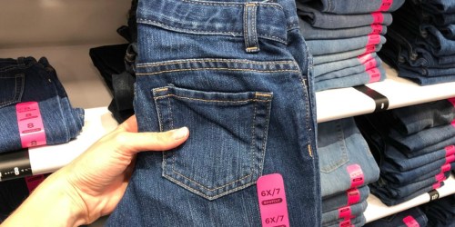 The Children’s Place Jeans Just $7.99 Shipped & More